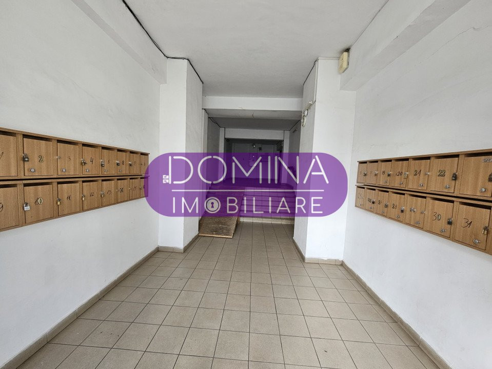 Vânzare apartament 2 camere spațios, situat în Târgu Jiu, Bld. Republicii