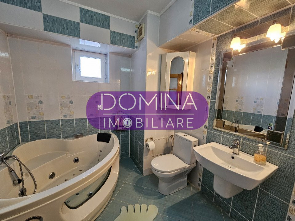 Vânzare apartament 2 camere spațios, situat în Târgu Jiu, Bld. Republicii