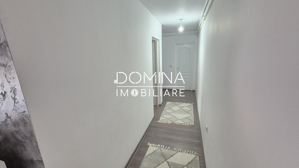 Vânzare apartament 2 camere 54 mp *mobilat și utilat* - cartier Romanești