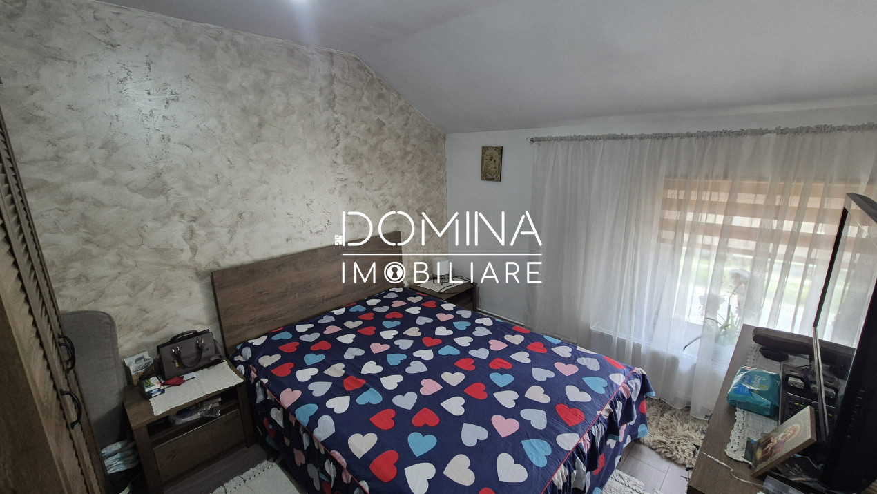 Vânzare apartament 2 camere 54 mp *mobilat și utilat* - cartier Romanești