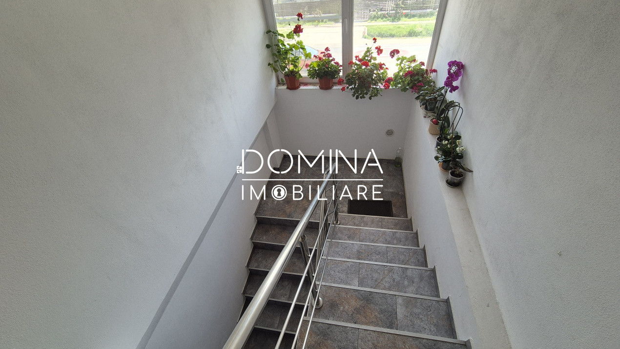 Vânzare apartament 2 camere 54 mp *mobilat și utilat* - cartier Romanești