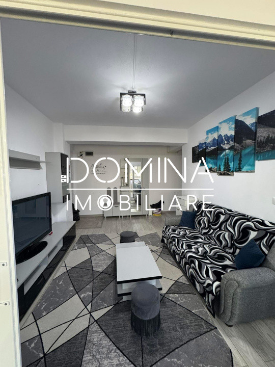 Vânzare apartament 2 camere, modern, 74 mp, mobilat și utilat – strada Bicaz