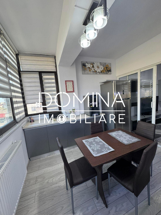 Vânzare apartament 2 camere, modern, 74 mp, mobilat și utilat – strada Bicaz