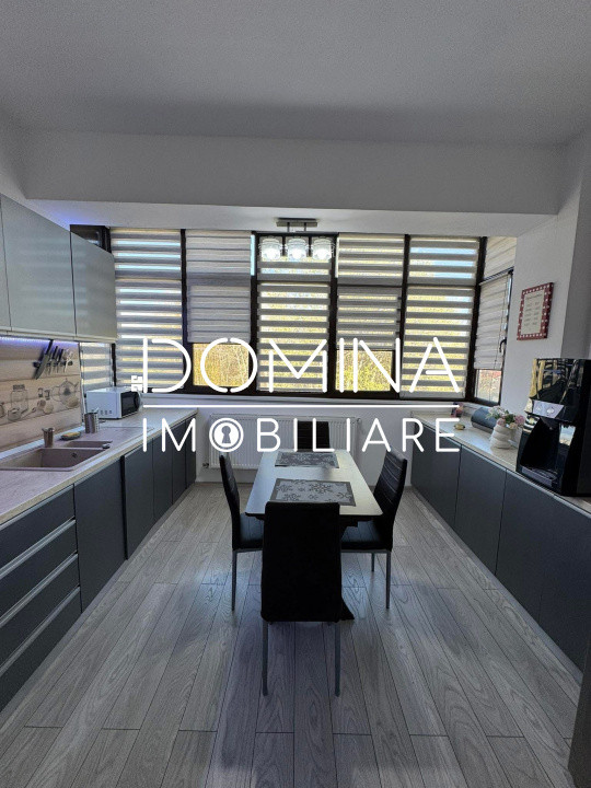 Vânzare apartament 2 camere, modern, 74 mp, mobilat și utilat – strada Bicaz