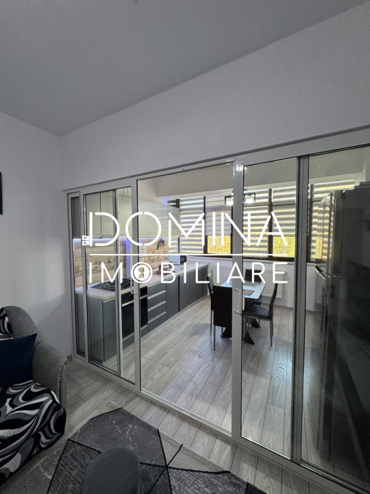 Vânzare apartament 2 camere, modern, 74 mp, mobilat și utilat – strada Bicaz