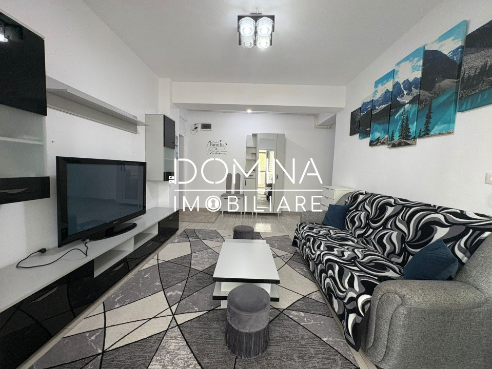 Vânzare apartament 2 camere, modern, 74 mp, mobilat și utilat – strada Bicaz