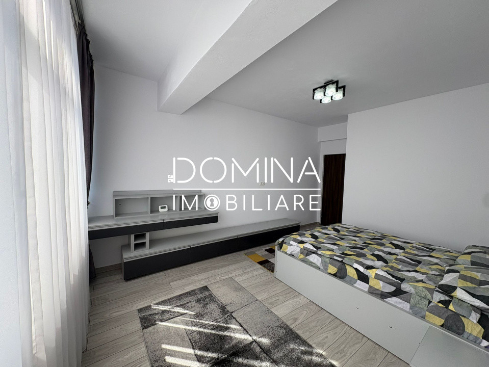 Vânzare apartament 2 camere, modern, 74 mp, mobilat și utilat – strada Bicaz