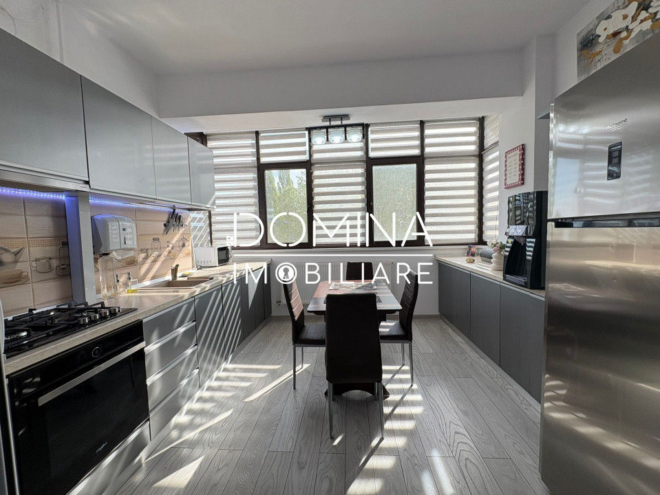 Vânzare apartament 2 camere, modern, 74 mp, mobilat și utilat – strada Bicaz