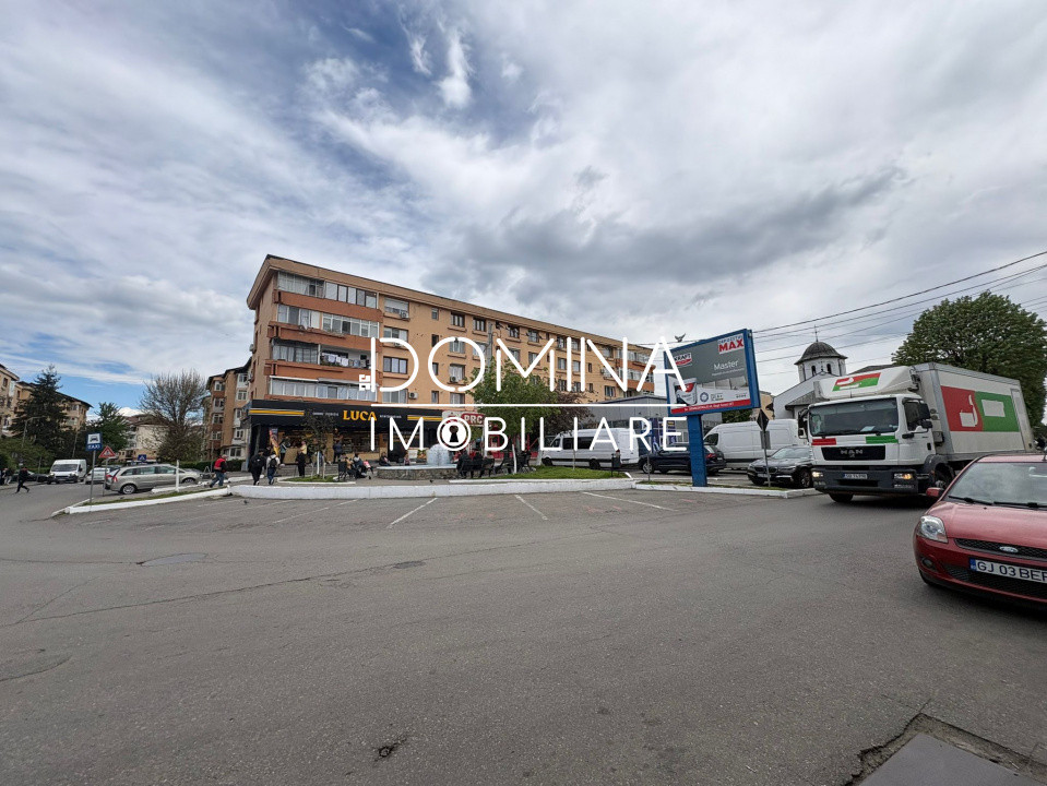 Vânzare spațiu comercial – poziție strategică – Piața 9 Mai - investiție sigură