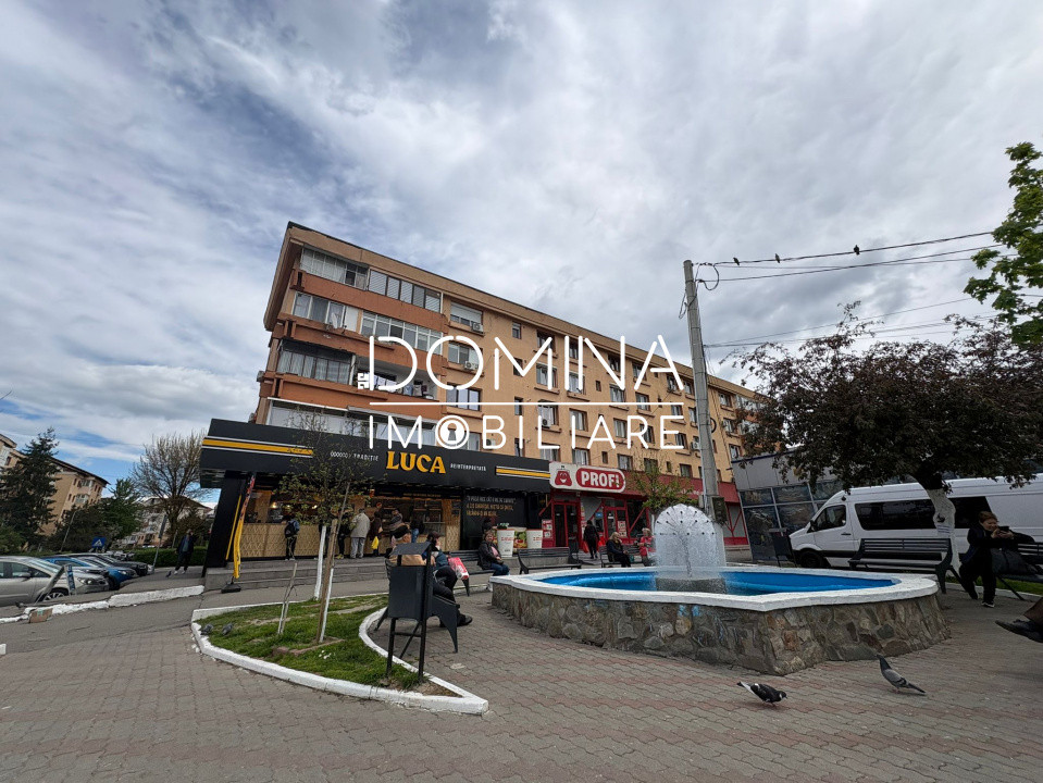 Vânzare spațiu comercial – poziție strategică – Piața 9 Mai - investiție sigură