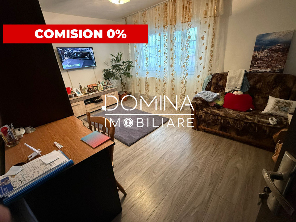 Vânzare apartament 2 camere, 60 mp,  în Rovinari, str. Termocentralei