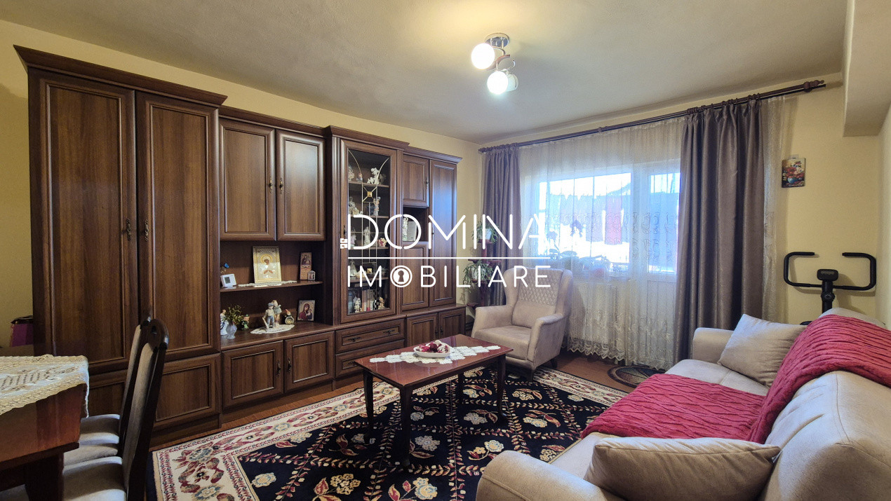 Vânzare apartament 4 camere, 79 mp, vedere bilaterală – zona Debarcader