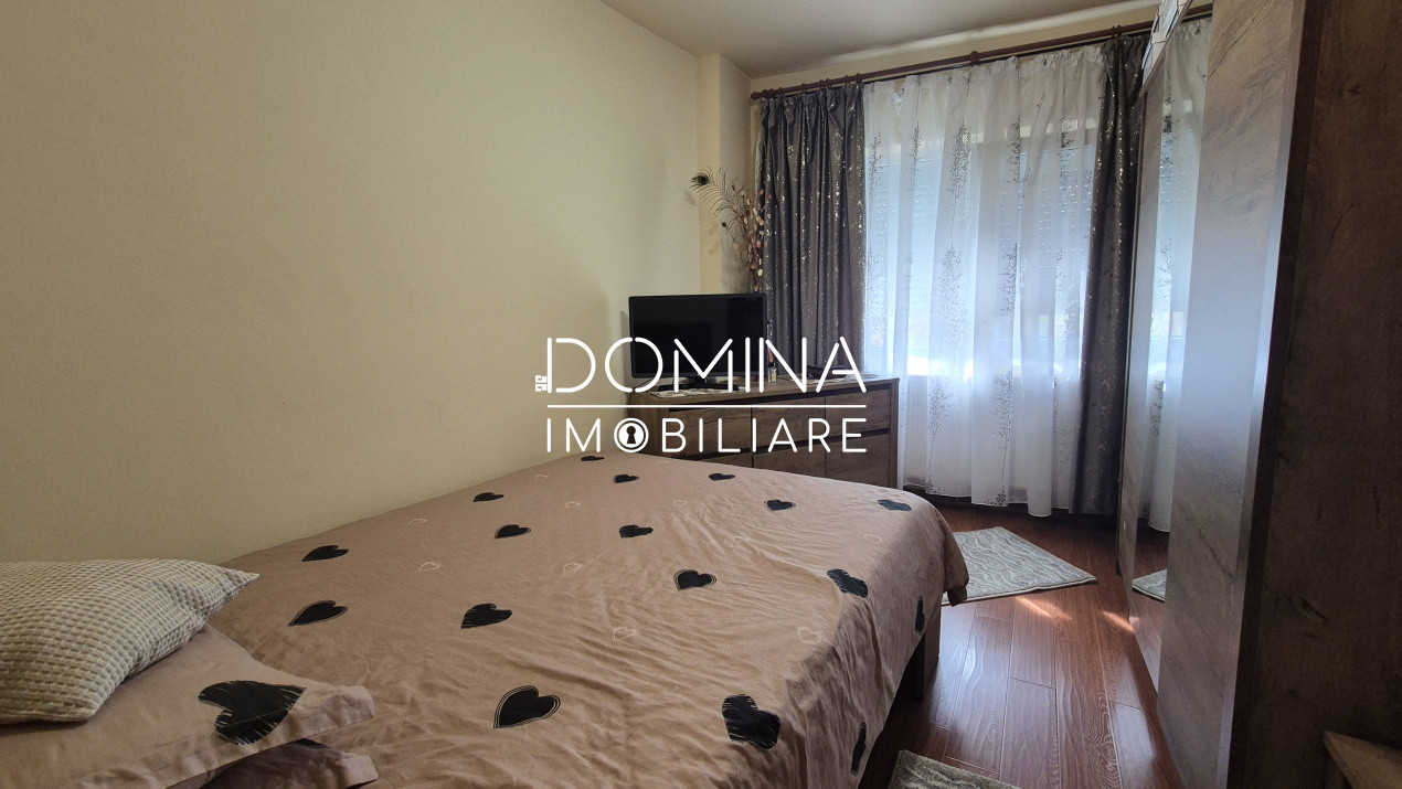 Vânzare apartament 4 camere, 79 mp, vedere bilaterală – zona Debarcader