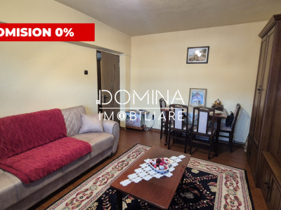 Vânzare apartament 4 camere, 79 mp, vedere bilaterală – zona Debarcader