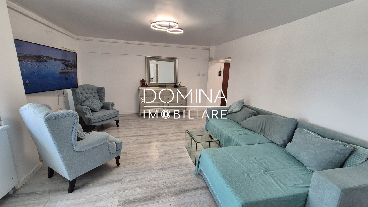Vânzare apartament *2 camere - bloc 2000 - renovat - etaj 4/8* Bld. Republicii