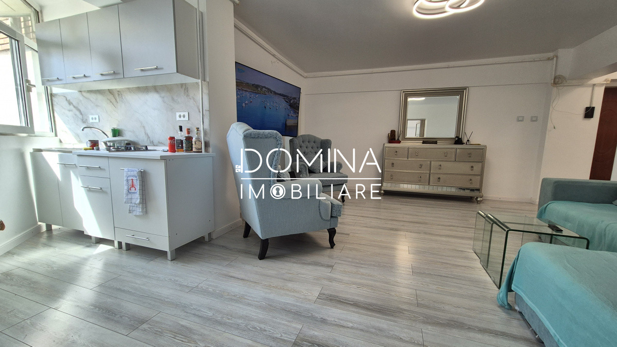 Vânzare apartament *2 camere - bloc 2000 - renovat - etaj 4/8* Bld. Republicii