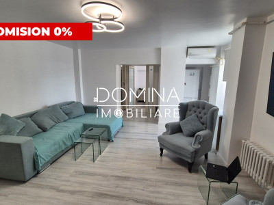 Vânzare apartament *2 camere - bloc 2000 - renovat - etaj 4/8* Bld. Republicii