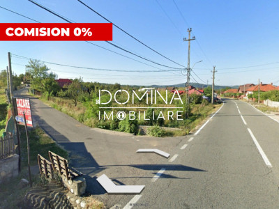 Vânzare teren intravilan 1500 mp - Novaci – dublă deschidere, zonă turistică