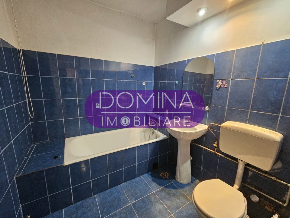 Vanzare apartament 2 camere * ULTRACENTRAL * etaj 1 in Tg. Jiu, strada Unirii