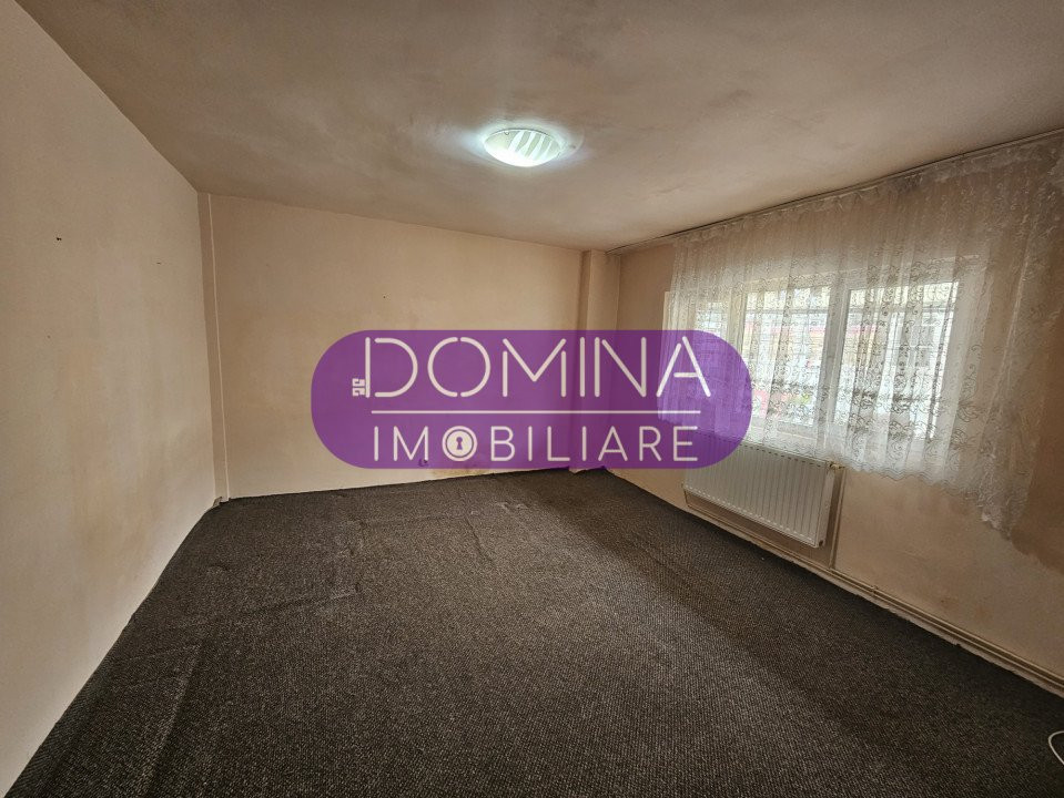 Vanzare apartament 2 camere * ULTRACENTRAL * etaj 1 in Tg. Jiu, strada Unirii