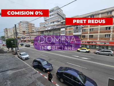 Vanzare apartament 2 camere * ULTRACENTRAL * etaj 1 in Tg. Jiu, strada Unirii