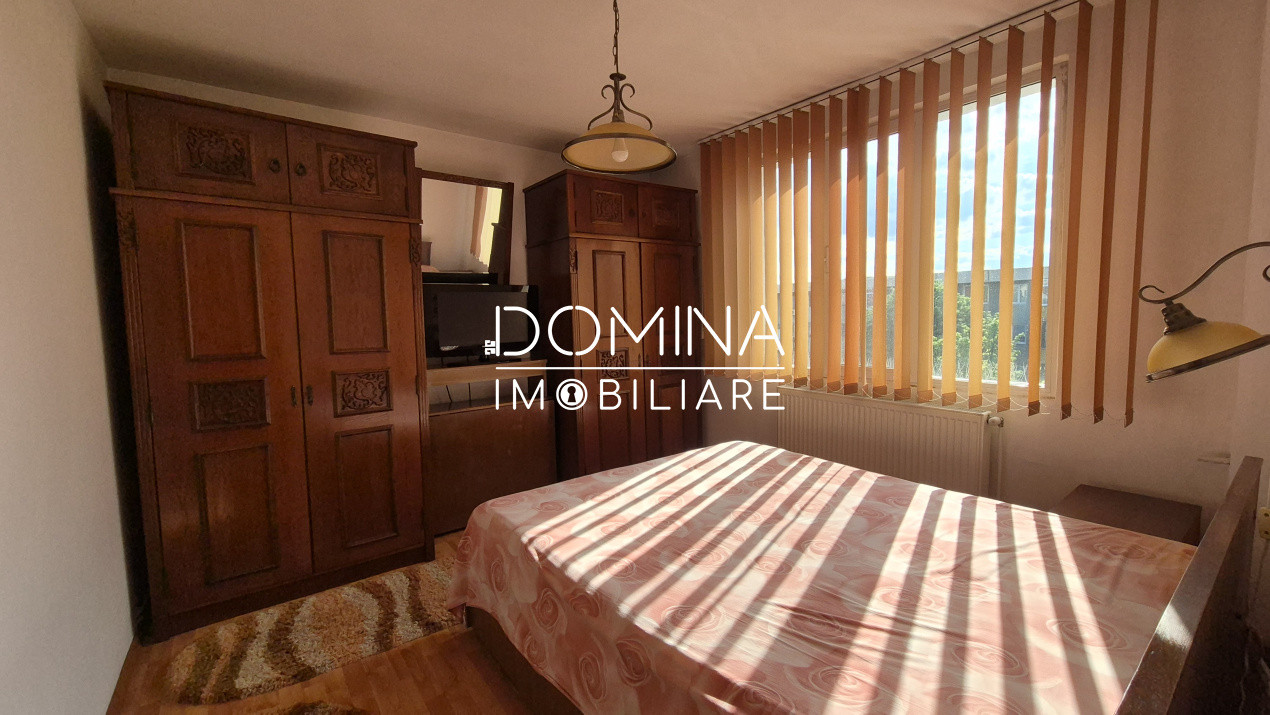 Vânzare apartament 2 camere, 54 mp, mobilat/utilat – Târgu Jiu, Aleea Garofiței