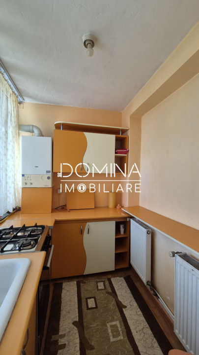 Vânzare apartament 2 camere, 54 mp, mobilat/utilat – Târgu Jiu, Aleea Garofiței