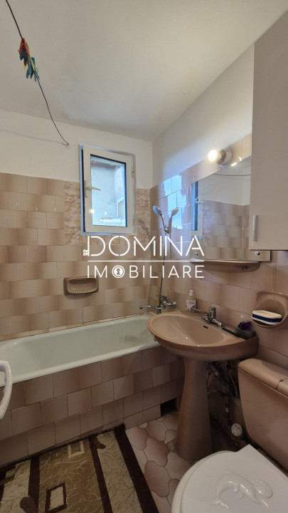 Vânzare apartament 2 camere, 54 mp, mobilat/utilat – Târgu Jiu, Aleea Garofiței