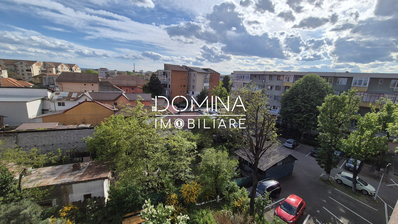 Vânzare apartament 2 camere, 54 mp, mobilat/utilat – Târgu Jiu, Aleea Garofiței