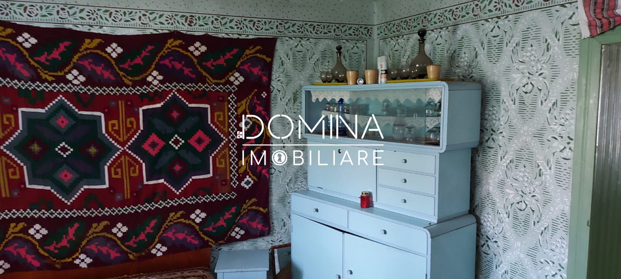 Vânzare casă tradițională, teren 1583 mp, Polovragi 