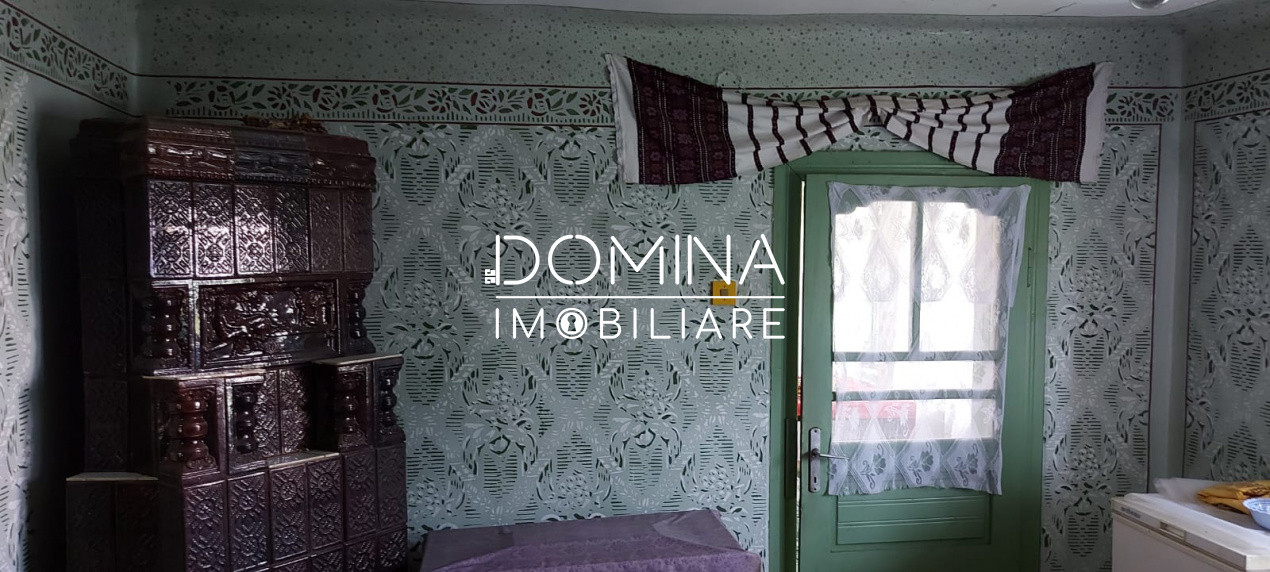 Vânzare casă tradițională, teren 1583 mp, Polovragi 