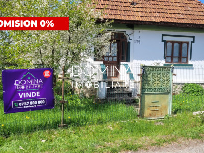 Vânzare casă tradițională, teren 1583 mp, Polovragi 
