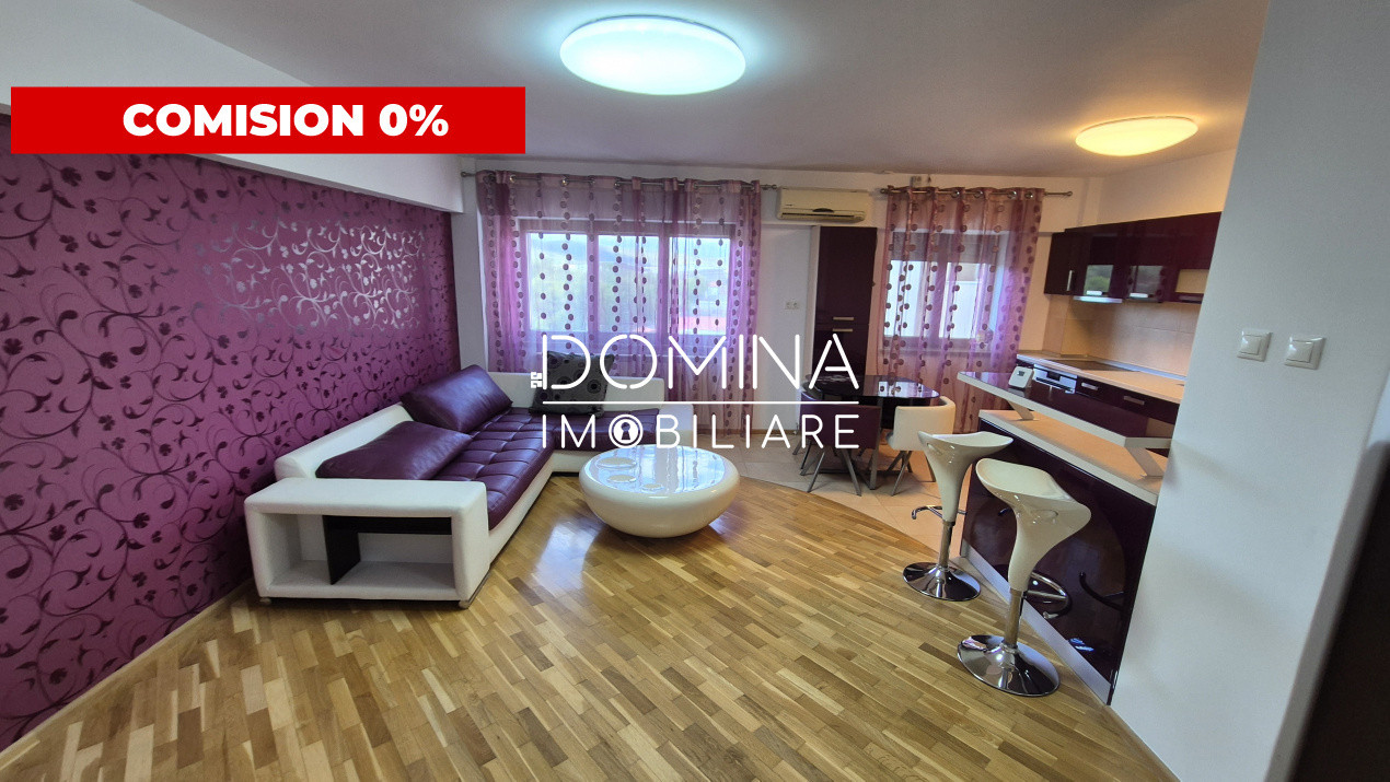 Închiriere apartament 2 camere modern, ultracentral, 70 mp – Târgu Jiu