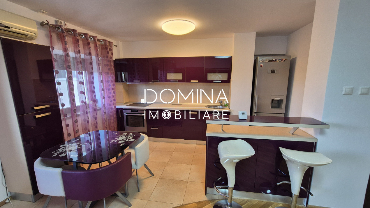 Închiriere apartament 2 camere modern, ultracentral, 70 mp – Târgu Jiu