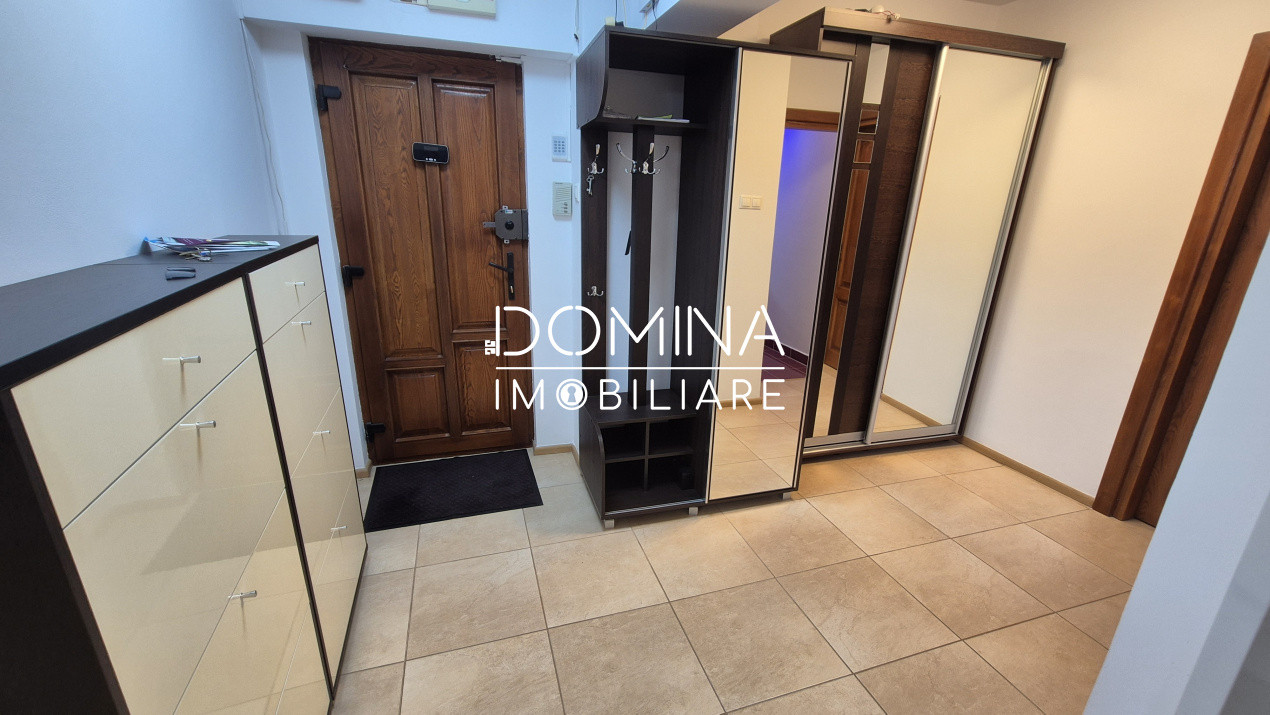 Închiriere apartament 2 camere modern, ultracentral, 70 mp – Târgu Jiu