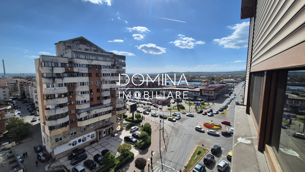 Închiriere apartament 2 camere modern, ultracentral, 70 mp – Târgu Jiu