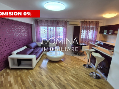 Închiriere apartament 2 camere modern, ultracentral, 70 mp – Târgu Jiu