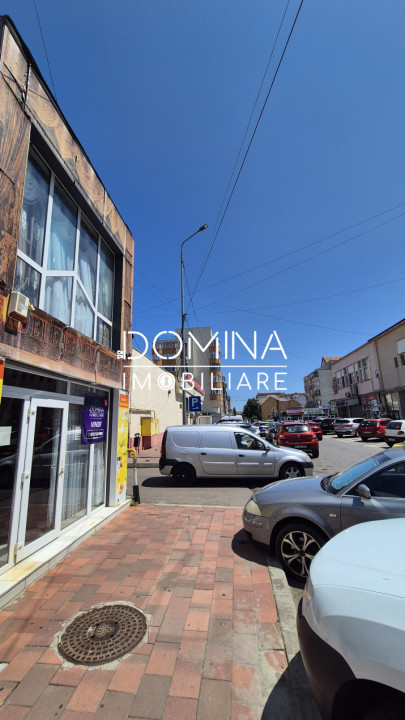 Spațiu comercial | 100 mp | P+1 | Strada Siretului | Vizibilitate stradală