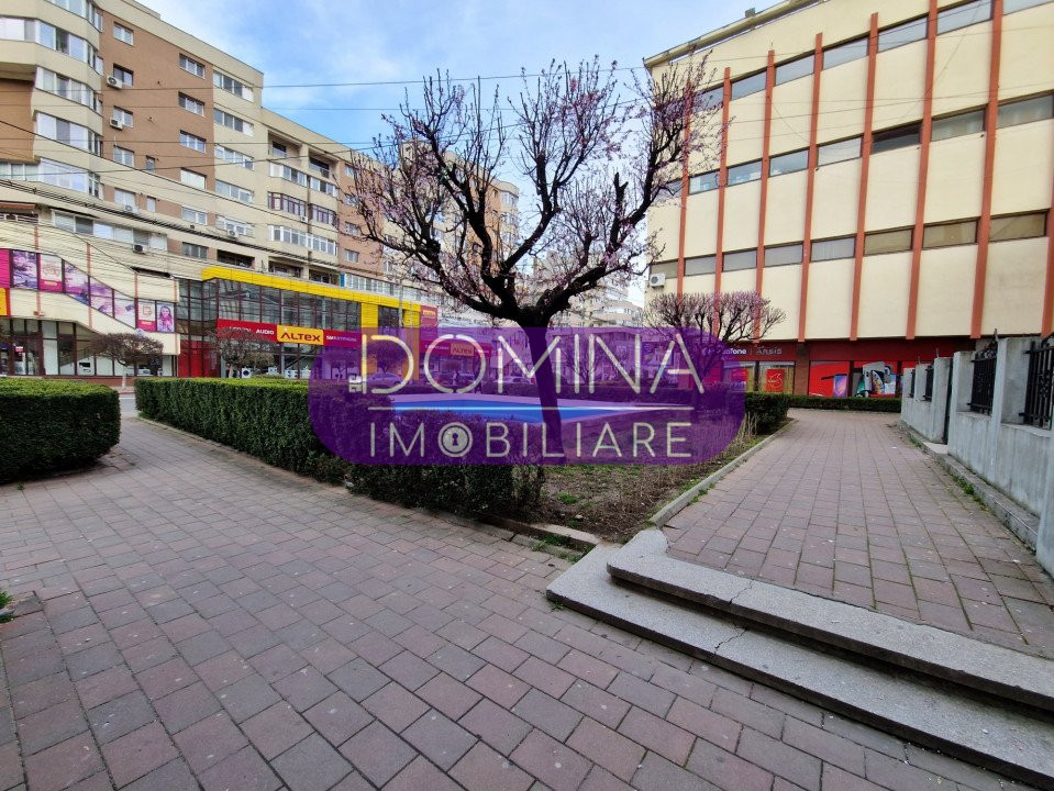 Închiriere spațiu comercial situat în Târgu Jiu - zona  Unirii
