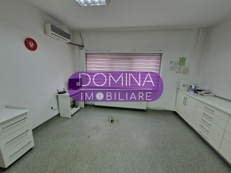 Închiriere spațiu comercial situat în Târgu Jiu - zona  Unirii