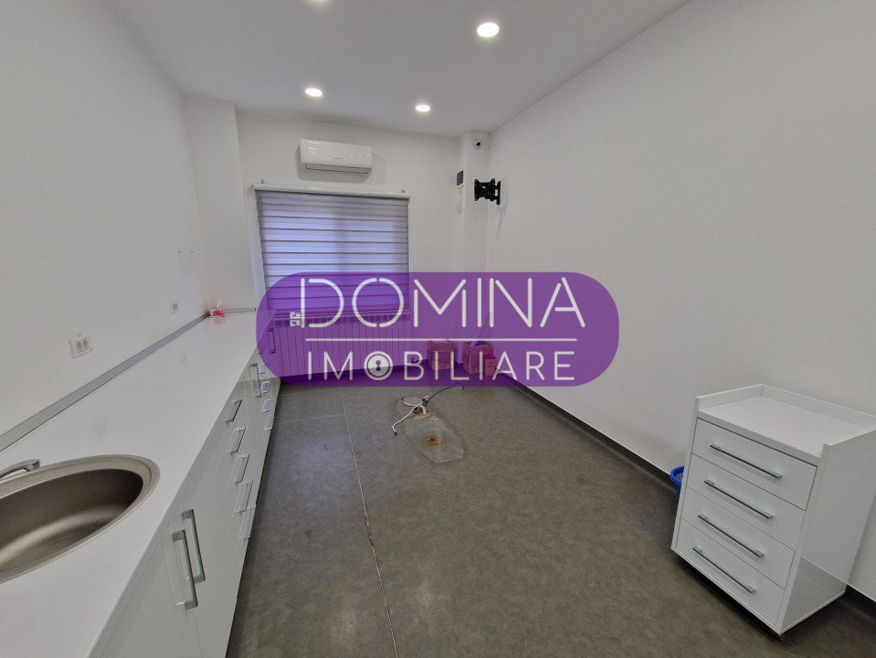 Închiriere spațiu comercial situat în Târgu Jiu - zona  Unirii