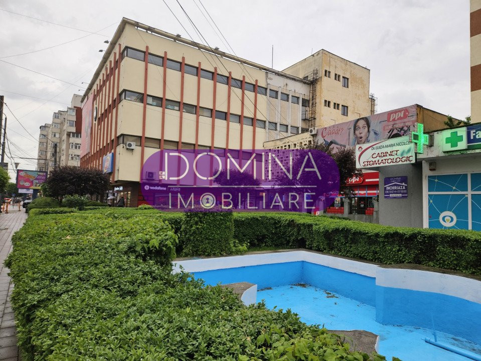 Închiriere spațiu comercial situat în Târgu Jiu - zona  Unirii