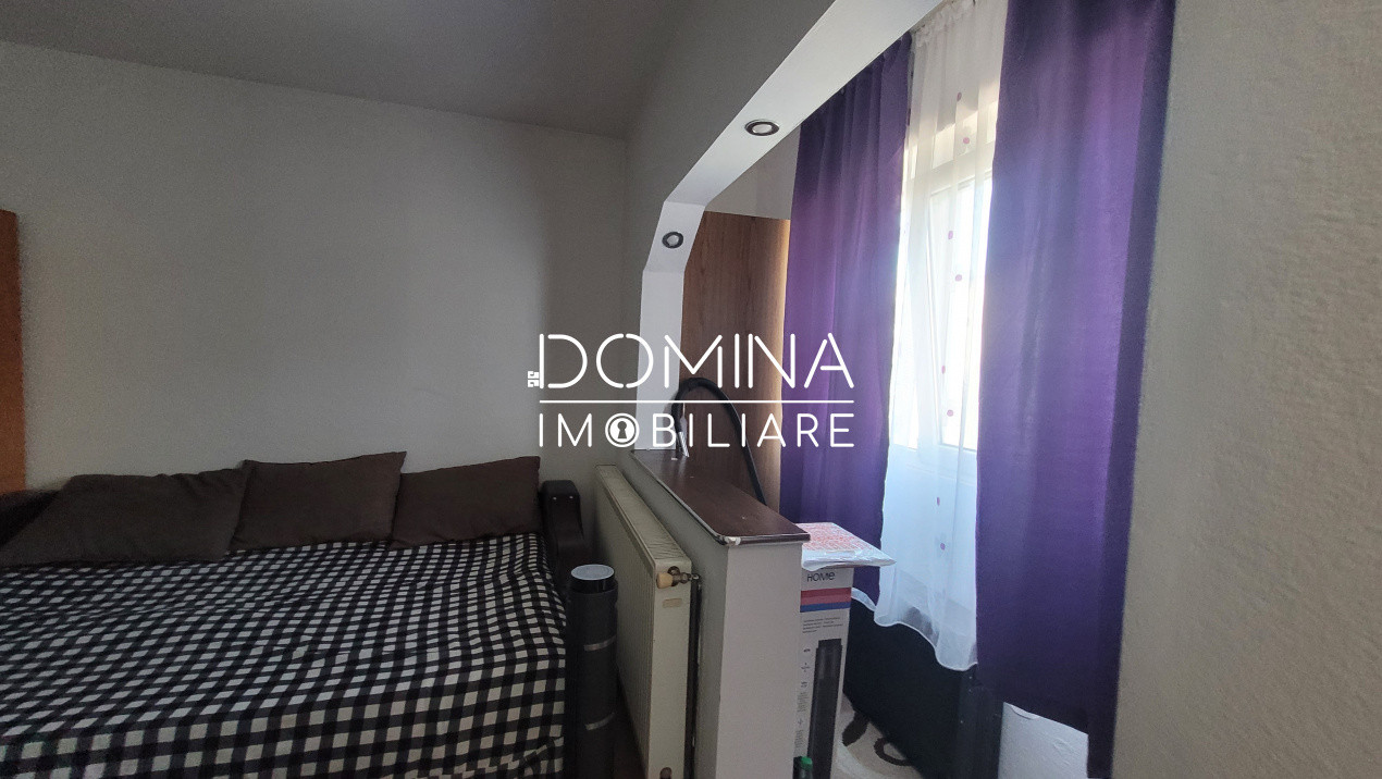 Închiriere garsonieră  mobilată/utilată situată în Aleea Teilor, Tg Jiu