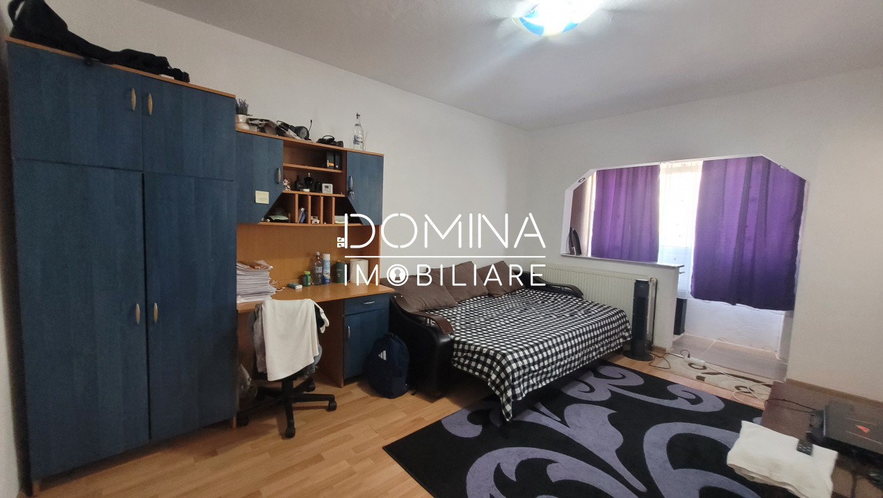 Închiriere garsonieră  mobilată/utilată situată în Aleea Teilor, Tg Jiu