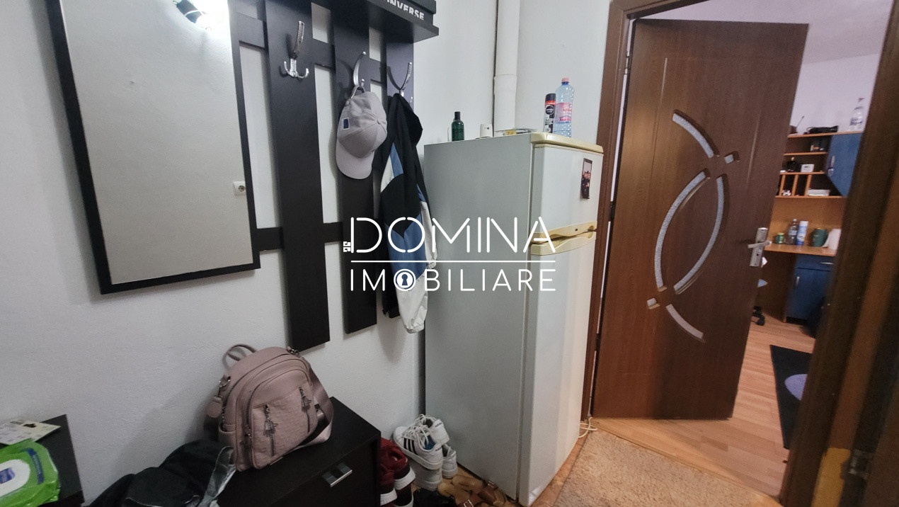 Închiriere garsonieră  mobilată/utilată situată în Aleea Teilor, Tg Jiu