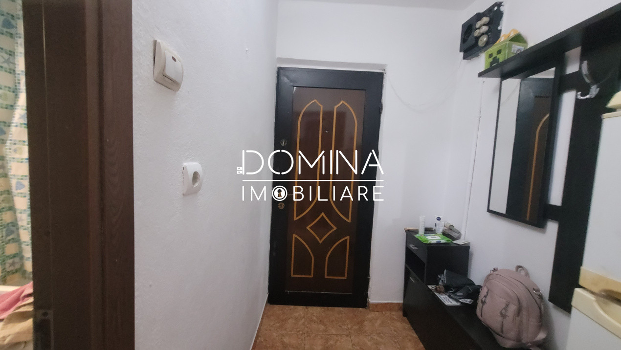 Închiriere garsonieră  mobilată/utilată situată în Aleea Teilor, Tg Jiu