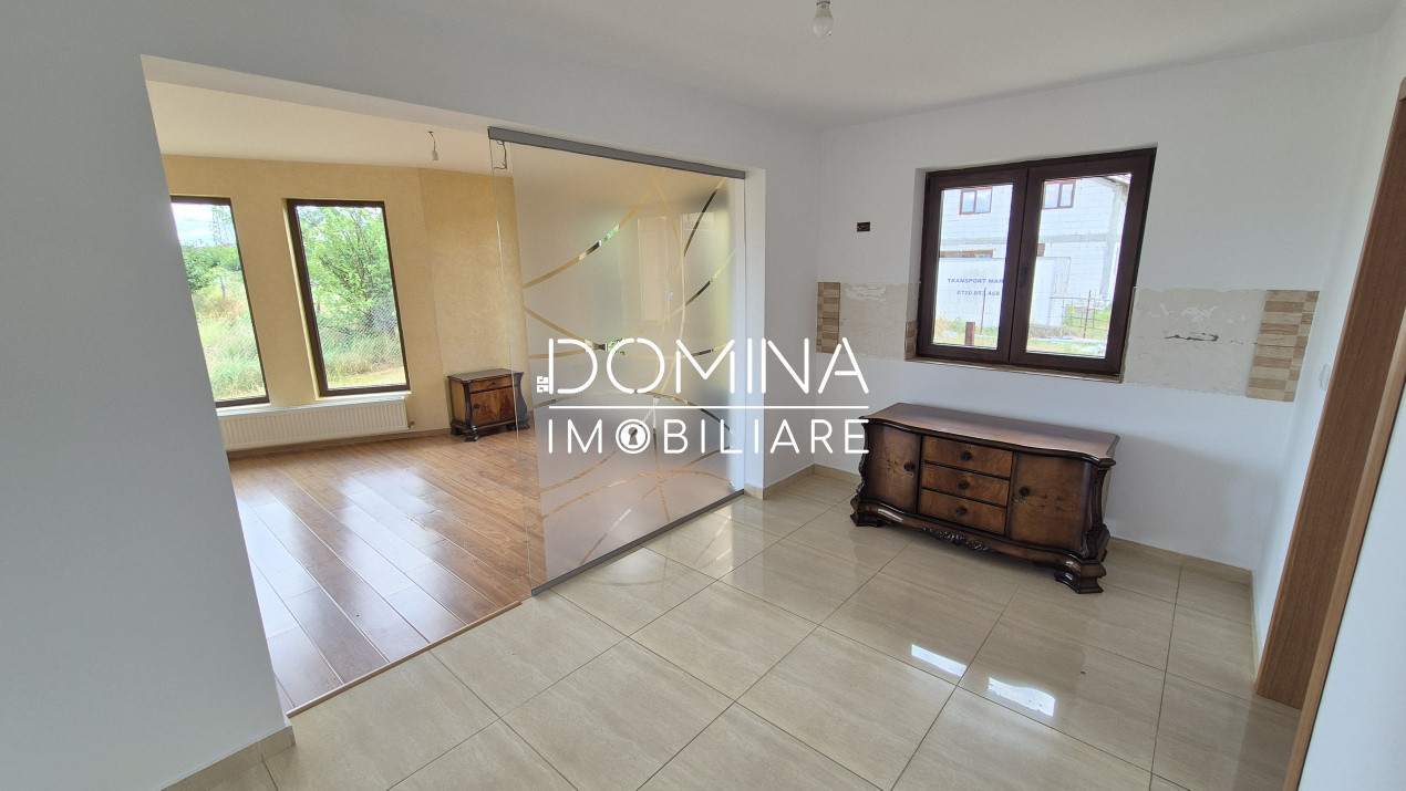 Vânzare casă P+M, finalizată 80% – Strada Panduri, Târgu Jiu