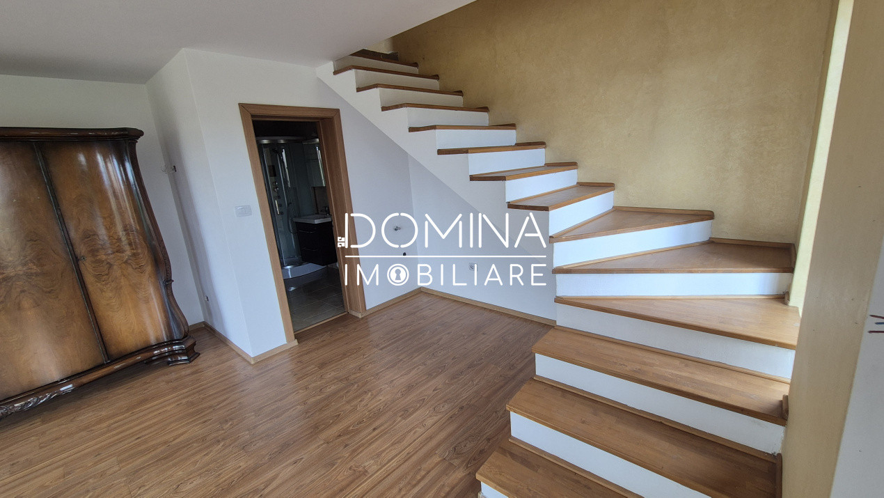 Vânzare casă P+M, finalizată 80% – Strada Panduri, Târgu Jiu