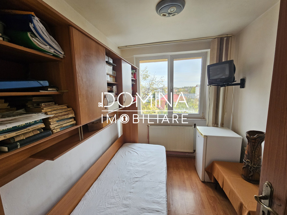 Vânzare apartament 2 camere transformat în 3 – Griviței, zonă centrală
