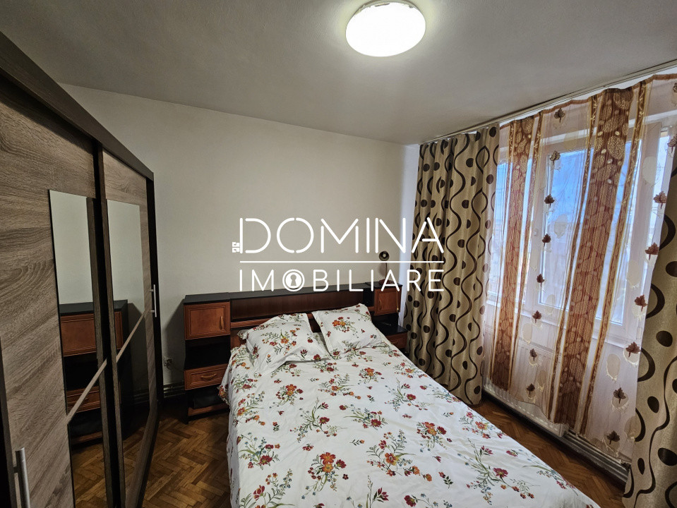 Vânzare apartament 2 camere transformat în 3 – Griviței, zonă centrală